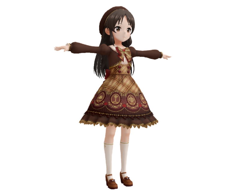 Preview in Browser - THE IDOLM@STER Cinderella Girls: Starlight Stage