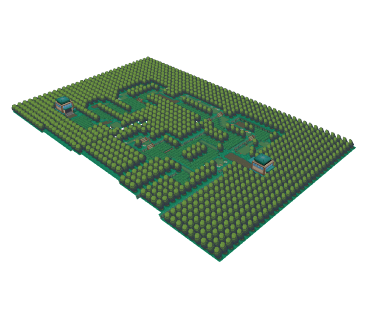 Preview in Browser - Pokémon HeartGold / SoulSilver