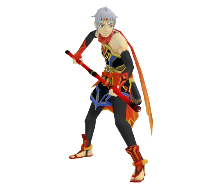 Preview in Browser - Suikoden V