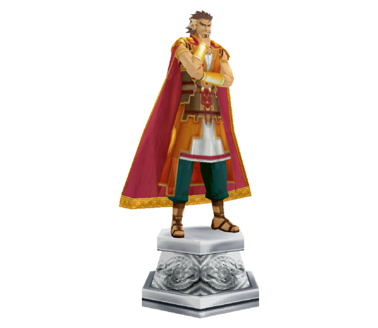 Preview in Browser - Suikoden V
