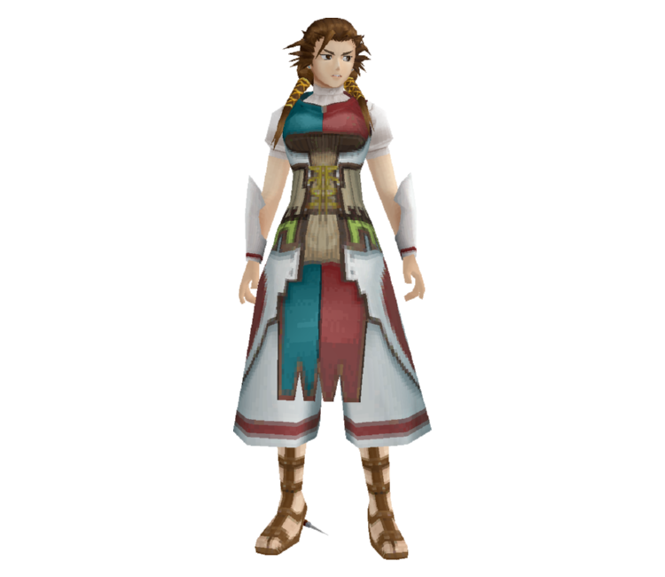 Preview in Browser - Suikoden V
