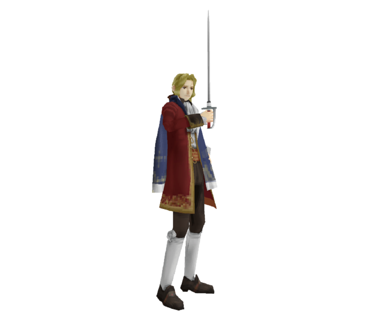 Preview in Browser - Suikoden V