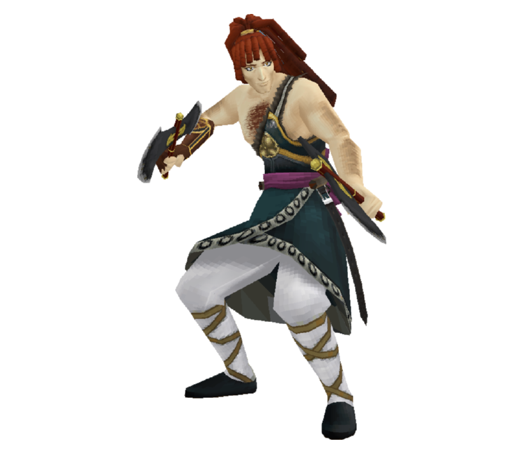 Preview in Browser - Suikoden V