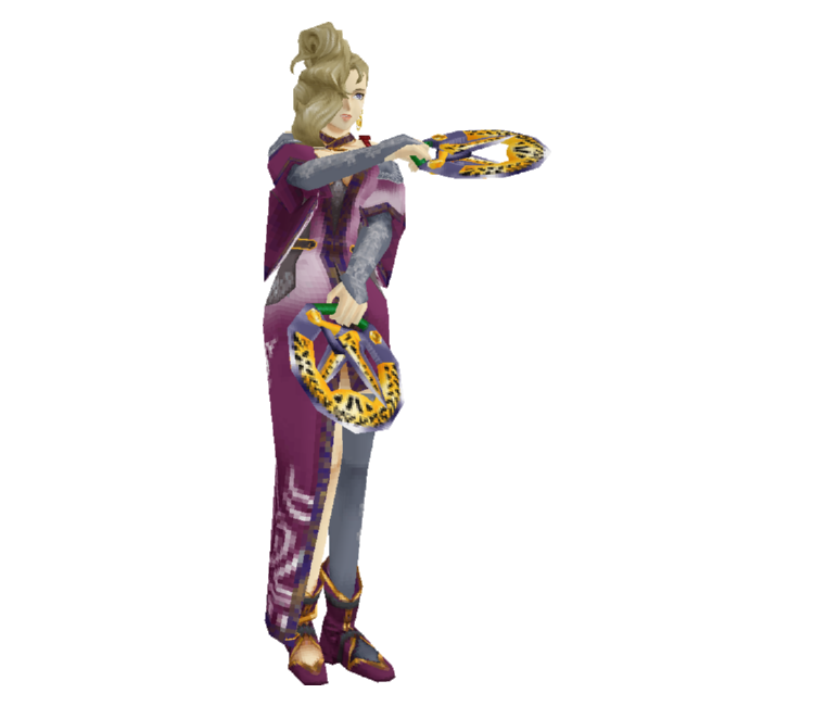 Preview in Browser - Suikoden V