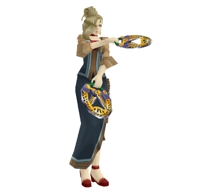 Preview in Browser - Suikoden V