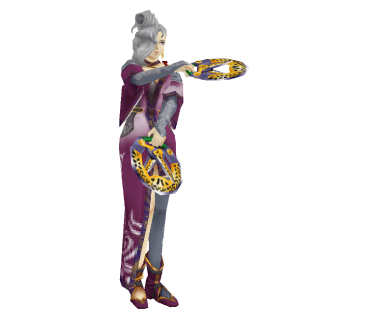 Preview in Browser - Suikoden V