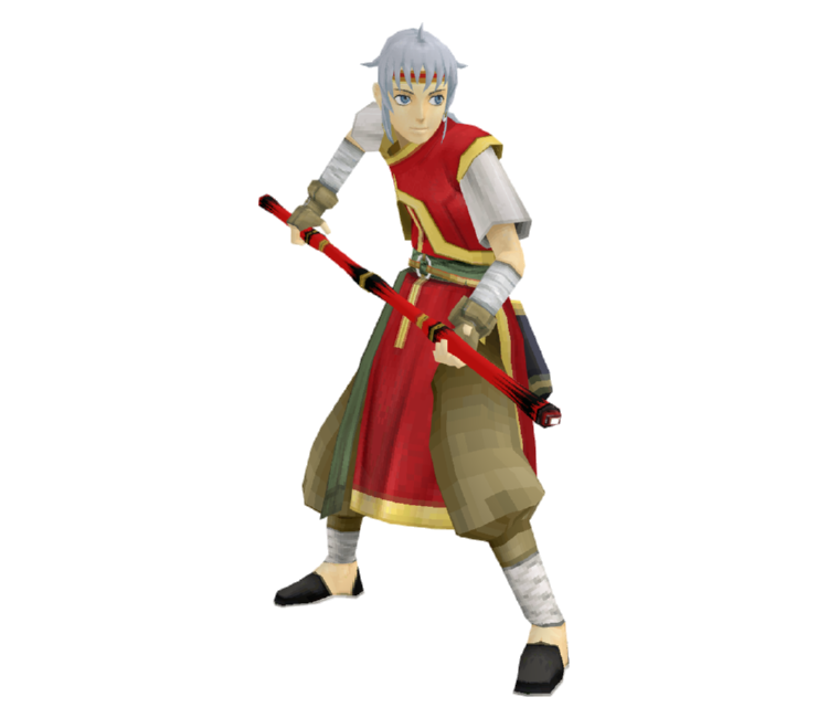 Preview in Browser - Suikoden V