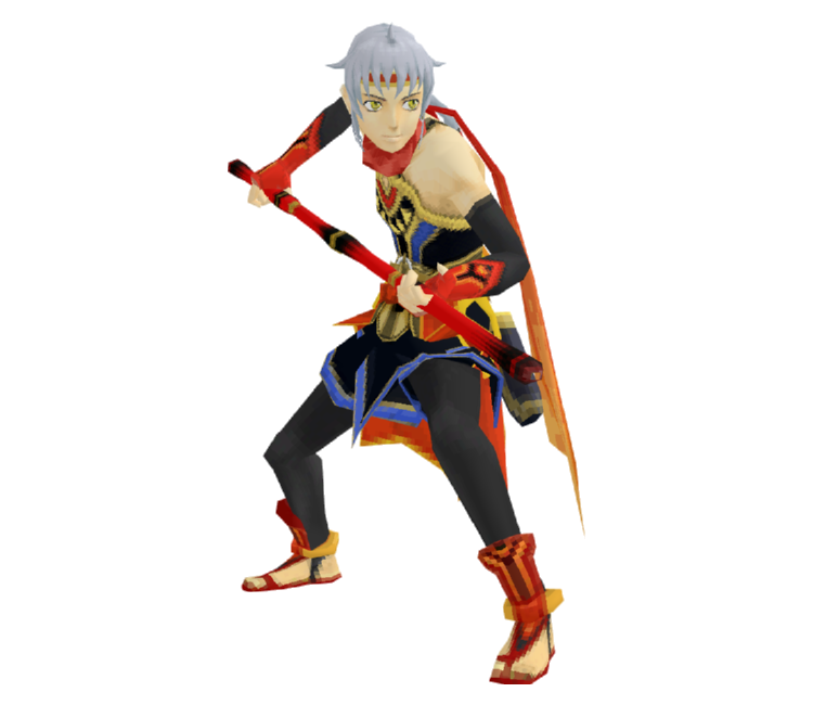 Preview in Browser - Suikoden V