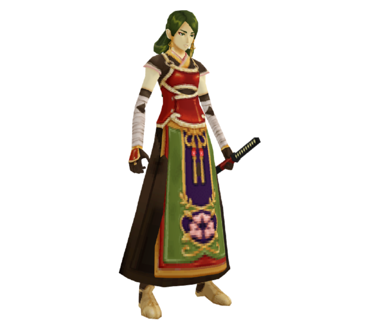 Preview in Browser - Suikoden V