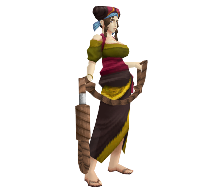 Preview in Browser - Suikoden V