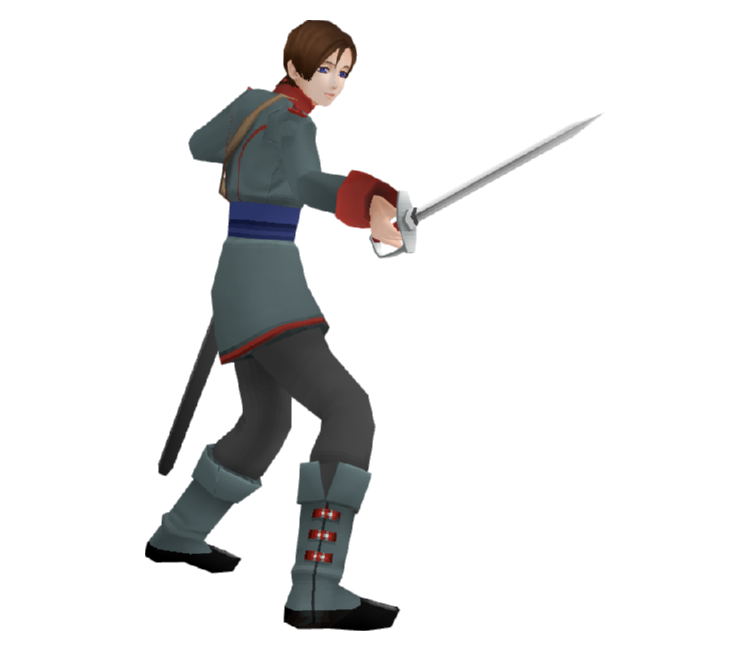 Preview in Browser - Suikoden V