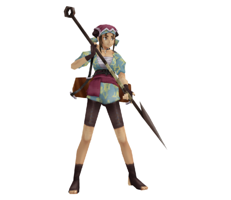 Preview in Browser - Suikoden V