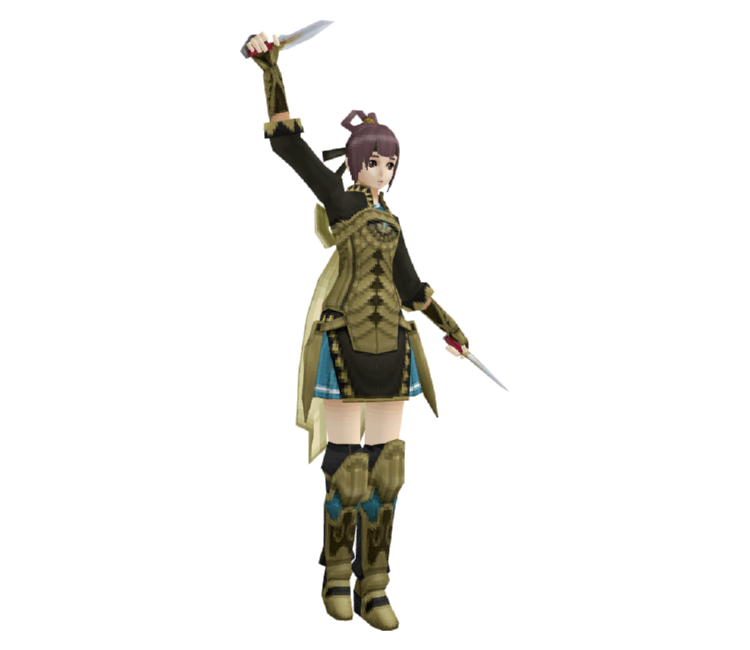 Preview in Browser - Suikoden V