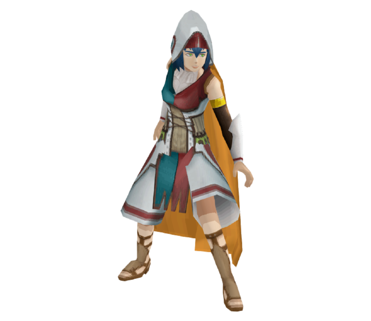 Preview in Browser - Suikoden V