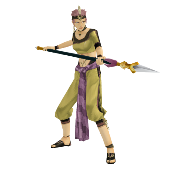 Preview in Browser - Suikoden V