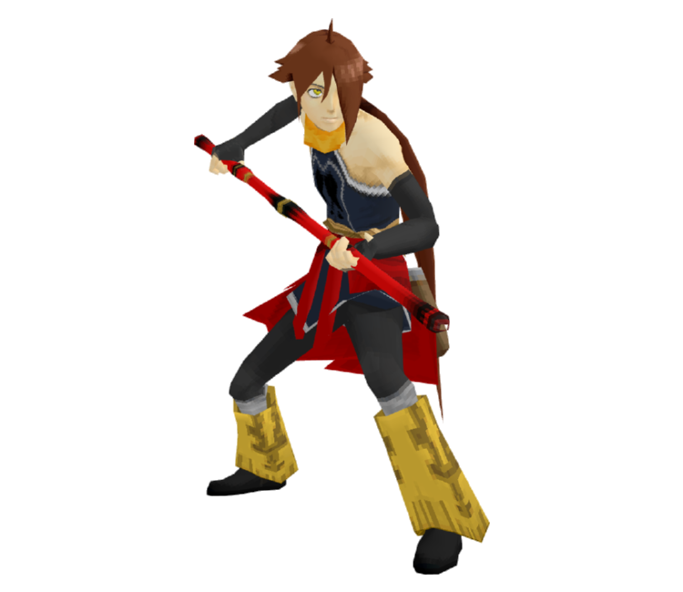 Preview in Browser - Suikoden V