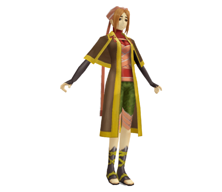 Preview in Browser - Suikoden V