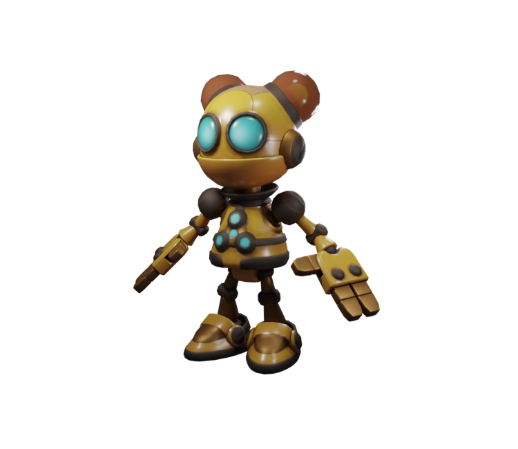 Download ZIP Archive - Ratchet & Clank: Ranger Rumble