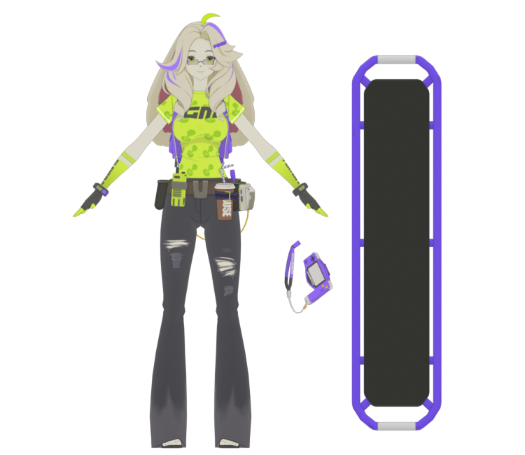 Preview in Browser - Zenless Zone Zero