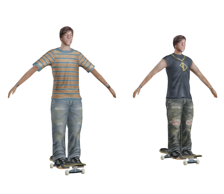 Preview in Browser - Tony Hawk's Pro Skater 2X
