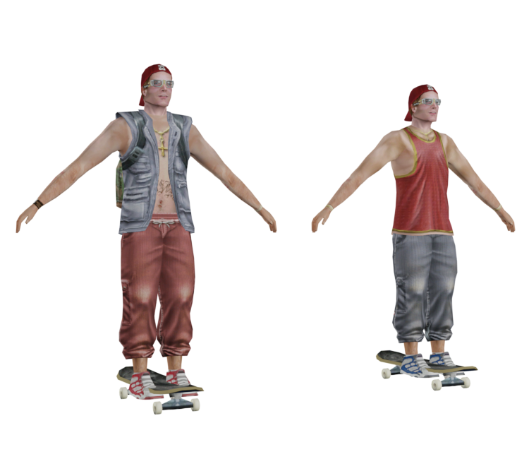 Preview in Browser - Tony Hawk's Pro Skater 2X