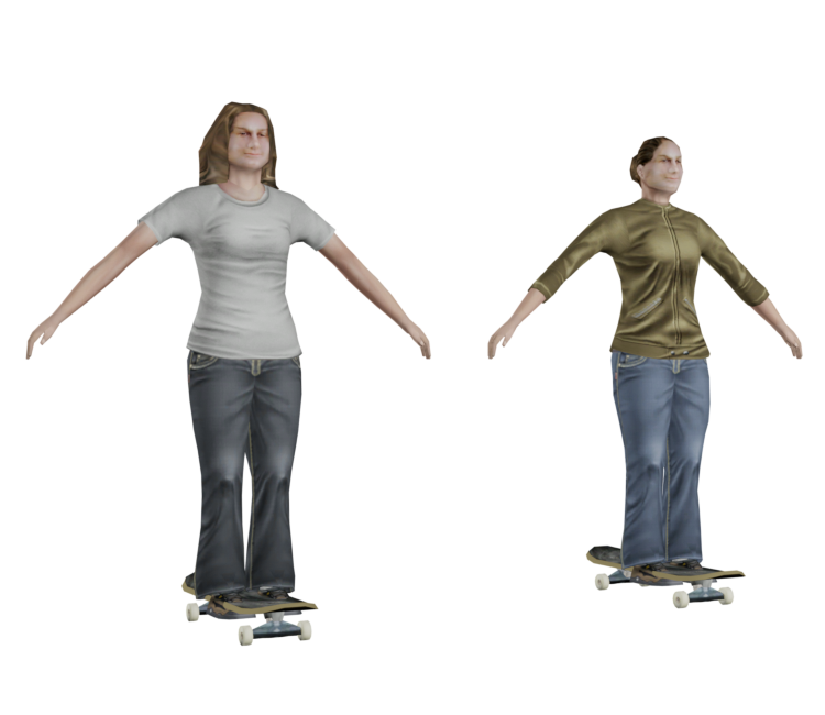 Preview in Browser - Tony Hawk's Pro Skater 2X