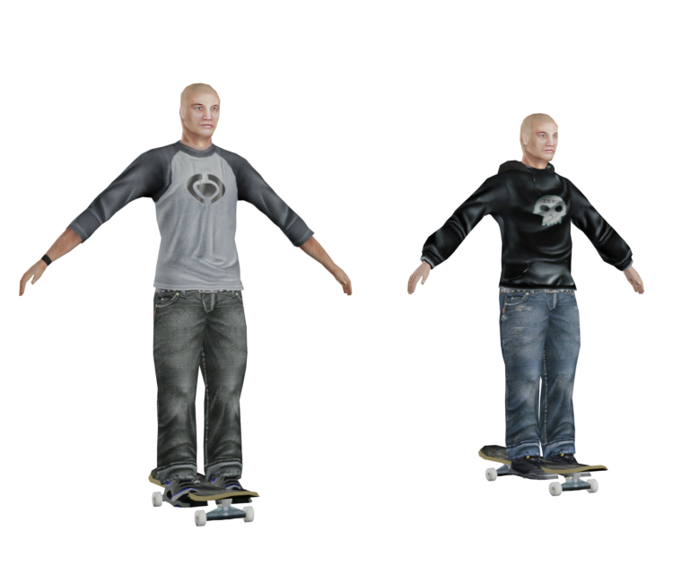 Preview in Browser - Tony Hawk's Pro Skater 2X