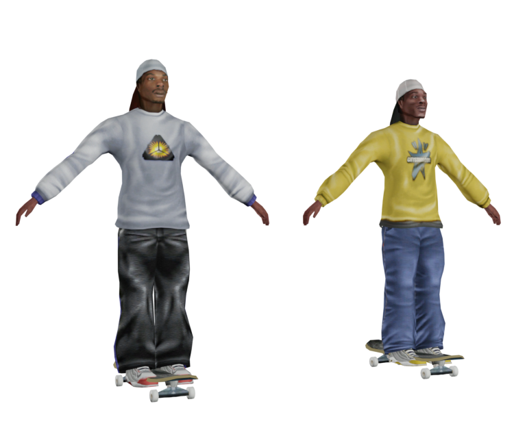Preview in Browser - Tony Hawk's Pro Skater 2X