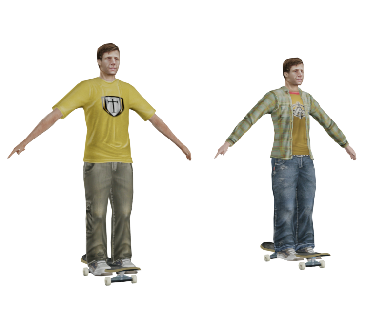 Preview in Browser - Tony Hawk's Pro Skater 2X