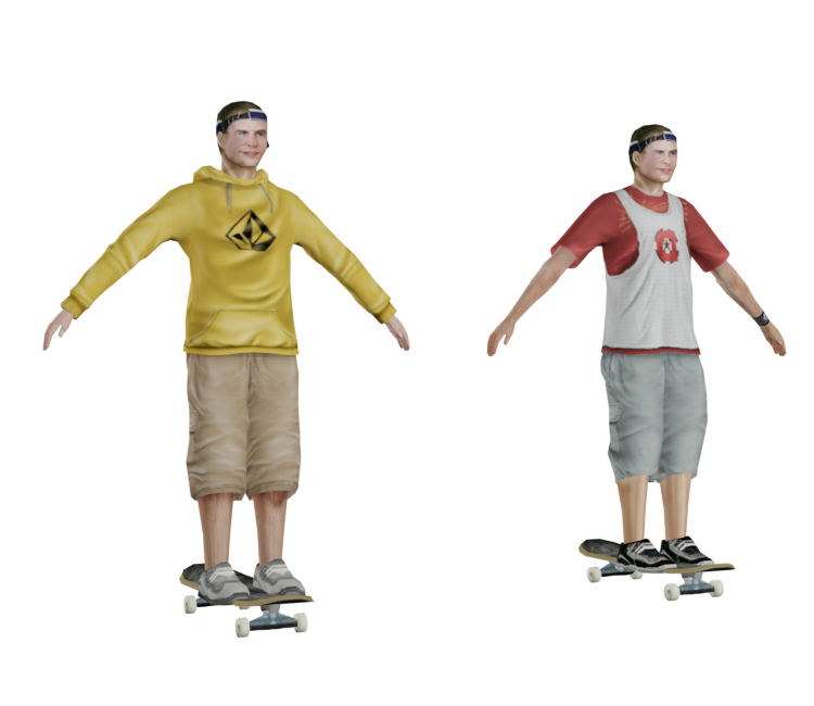 Preview in Browser - Tony Hawk's Pro Skater 2X