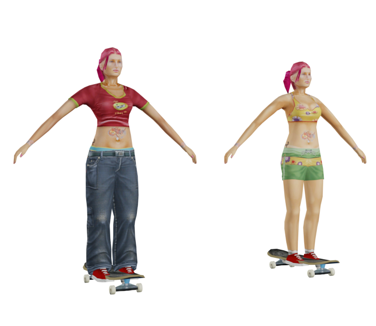 Preview in Browser - Tony Hawk's Pro Skater 2X