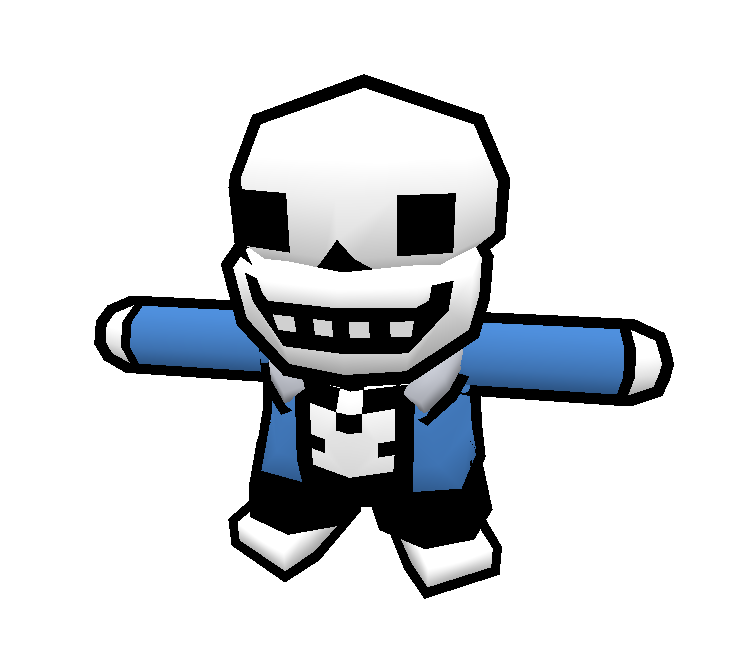Download ZIP Archive - Undertale Customs