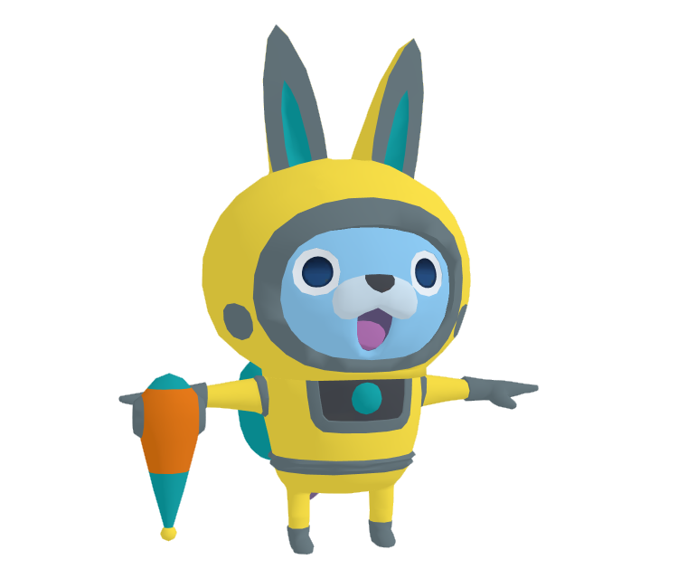 Preview in Browser - Yo-kai Watch 4++
