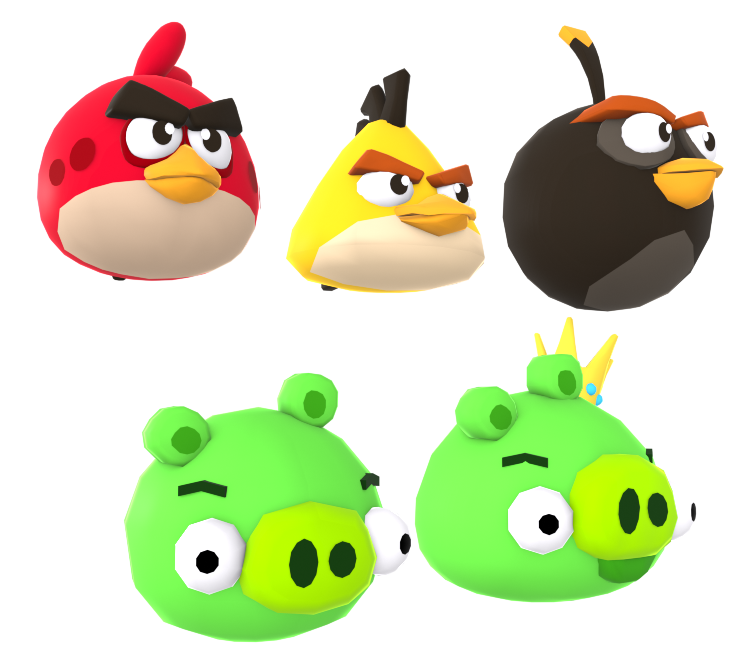 Preview in Browser - Angry Birds Rush