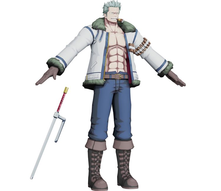 Preview in Browser - One Piece: Fighting Path