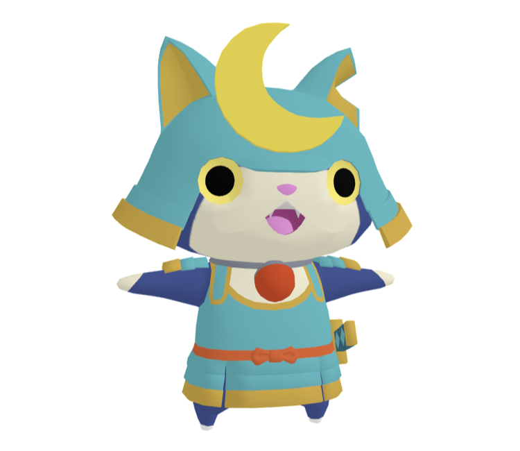 Preview in Browser - Yo-kai Watch 4++