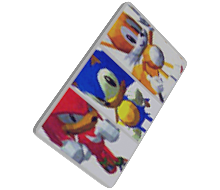 Preview in Browser - Sonic Gems Collection