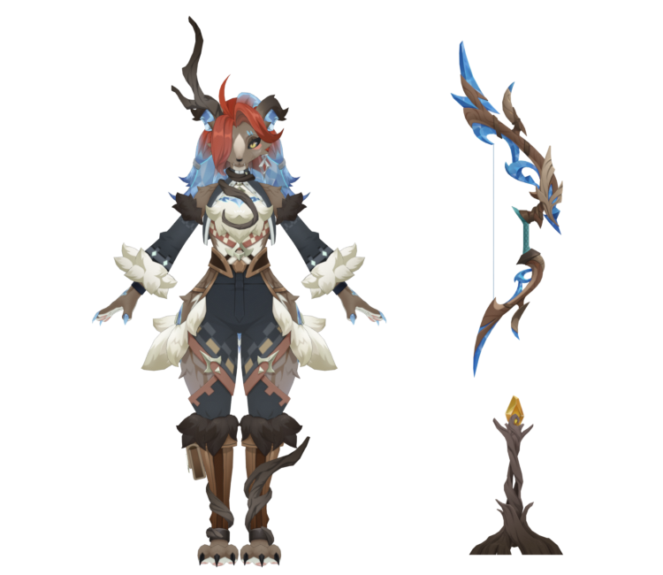 Preview in Browser - Genshin Impact