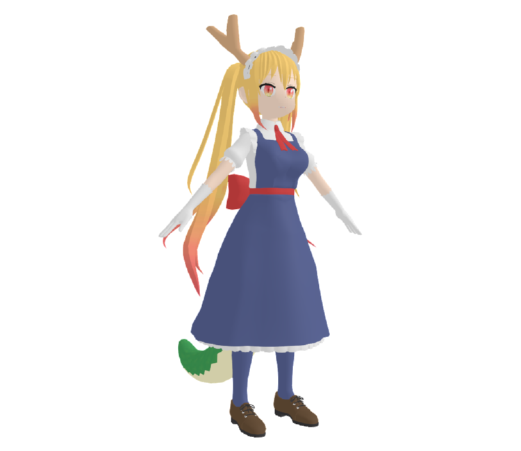 Preview in Browser - Miss Kobayashi's Dragon Maid Burst Forth!! Choro-gon☆Breath DIRECTOR'S CUT