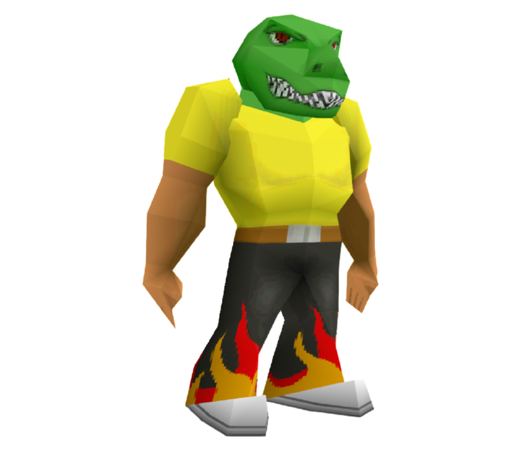 Preview in Browser - Fossil Fighters