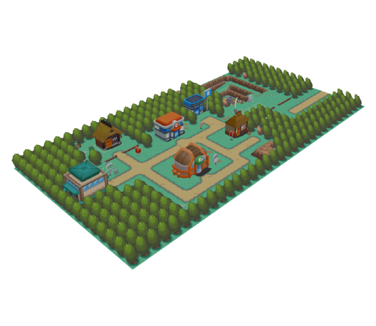 Preview in Browser - Pokémon HeartGold / SoulSilver