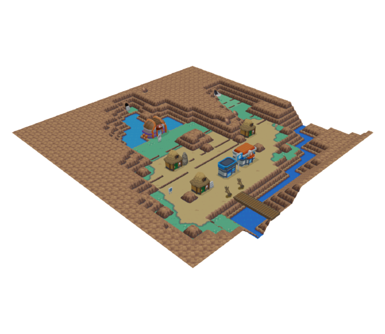 Preview in Browser - Pokémon HeartGold / SoulSilver