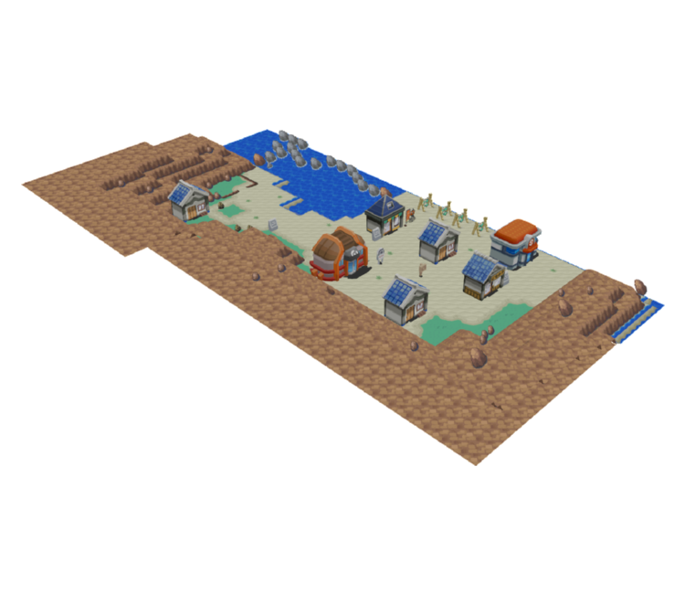 Preview in Browser - Pokémon HeartGold / SoulSilver