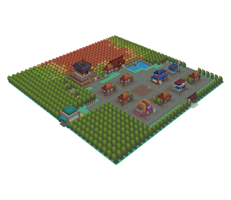 Preview in Browser - Pokémon HeartGold / SoulSilver