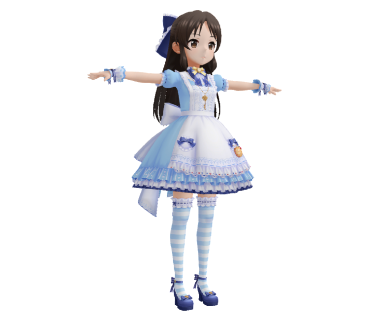 Preview in Browser - THE IDOLM@STER Cinderella Girls: Starlight Stage