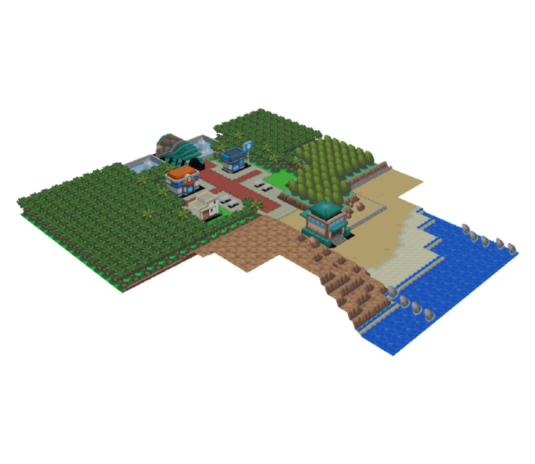 Preview in Browser - Pokémon HeartGold / SoulSilver