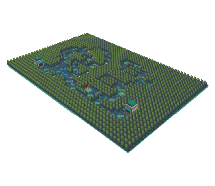 Preview in Browser - Pokémon HeartGold / SoulSilver