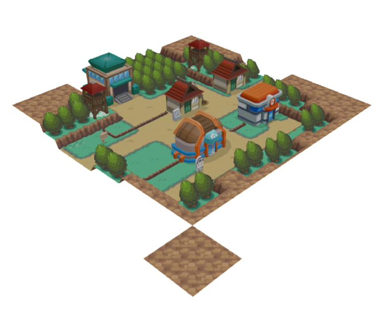 Preview in Browser - Pokémon HeartGold / SoulSilver