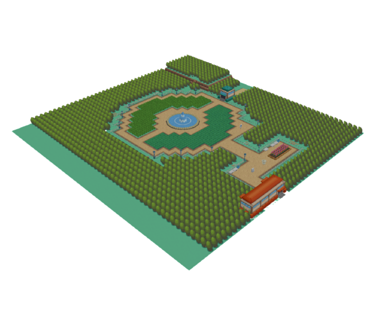 Preview in Browser - Pokémon HeartGold / SoulSilver