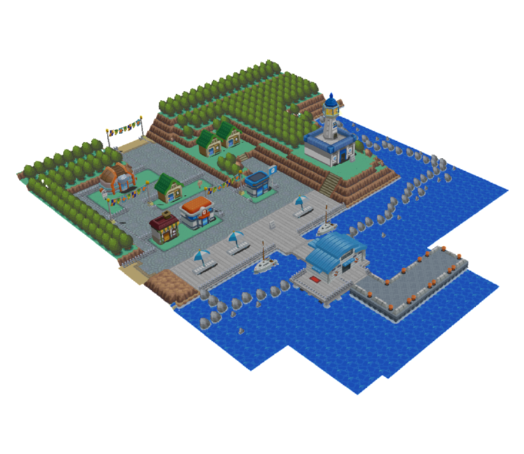 Preview in Browser - Pokémon HeartGold / SoulSilver